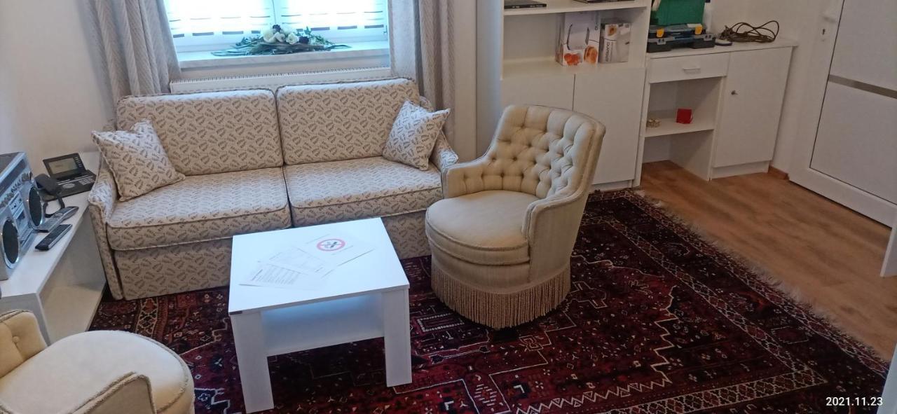 Apartment E1 - Gut Ausgestattete 3-Zimmerwohnung 68 Qm Fuer 1-5 Personen 2Xzz 1Xsc 그라펜뵈어 외부 사진