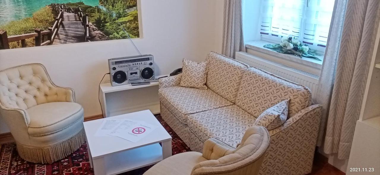 Apartment E1 - Gut Ausgestattete 3-Zimmerwohnung 68 Qm Fuer 1-5 Personen 2Xzz 1Xsc 그라펜뵈어 외부 사진