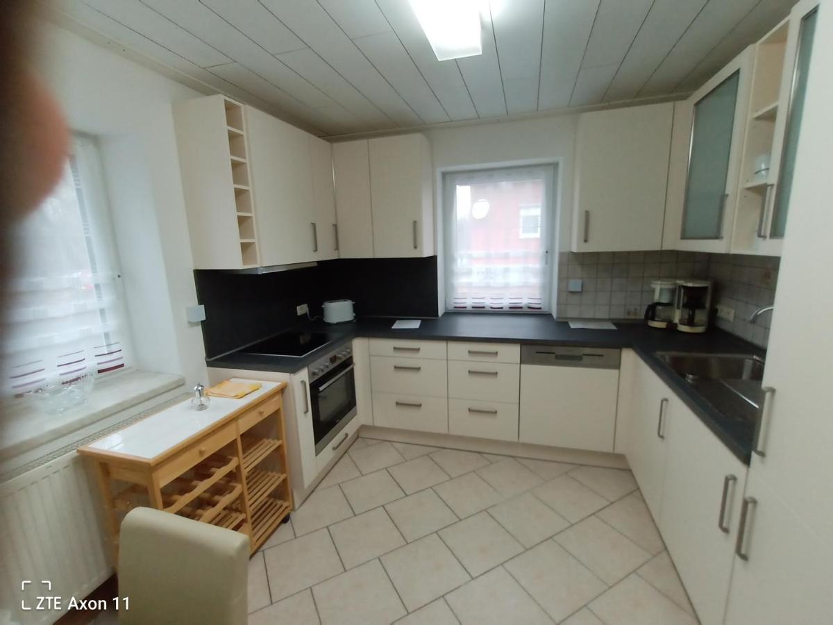 Apartment E1 - Gut Ausgestattete 3-Zimmerwohnung 68 Qm Fuer 1-5 Personen 2Xzz 1Xsc 그라펜뵈어 외부 사진